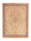 Perzisch tapijt - Tabriz - Royal - 203 x 158 cm - beige