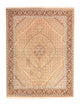 Tabriz - 50 Raj Tapijt 203x158cm - Perzisch tapijt