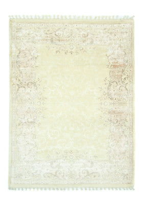 Designer tapijt - 297 x 220 cm - beige