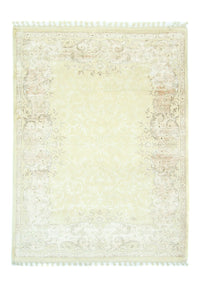 Designer tapijt - 297 x 220 cm - beige