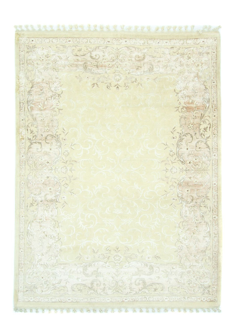 Designer tapijt - 297 x 220 cm - beige