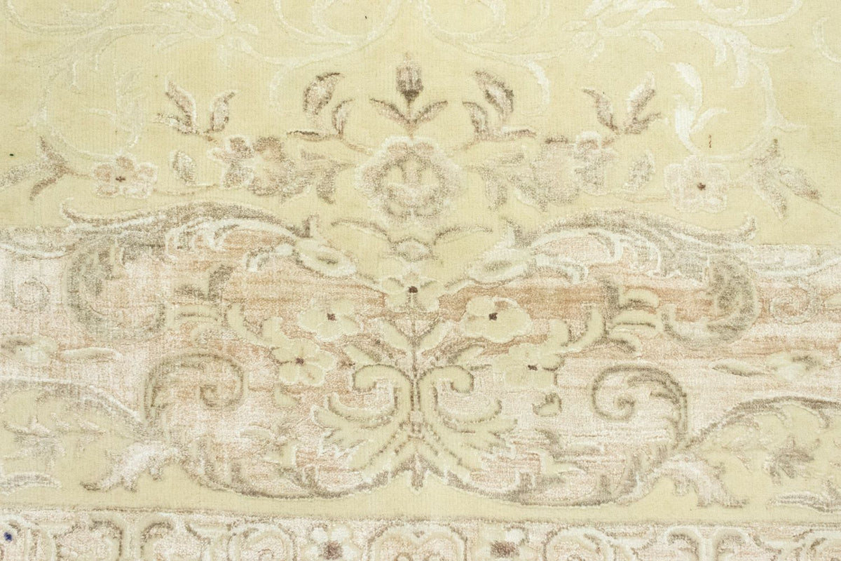 Designer tapijt - 297 x 220 cm - beige