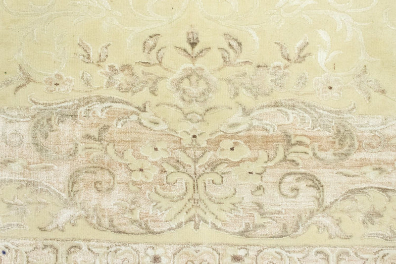 Designer tapijt - 297 x 220 cm - beige