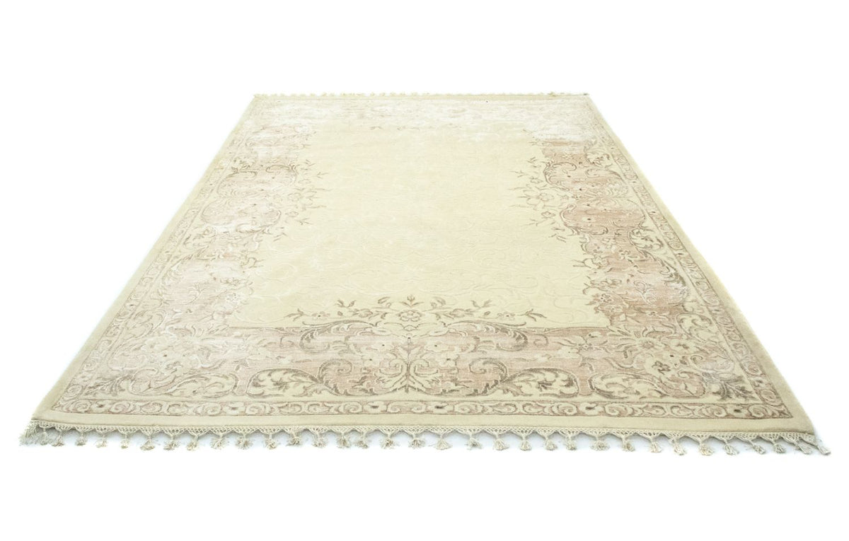 Designer tapijt - 297 x 220 cm - beige
