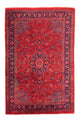 Sarouk Tapijt 208x135cm - Perzisch tapijt