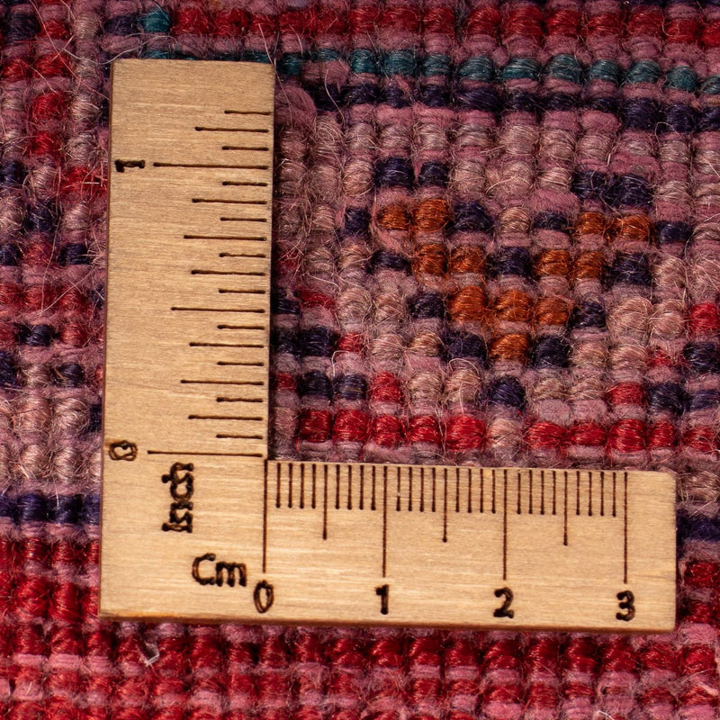 Perzisch tapijt - Klassiek - 208 x 135 cm - donkerrood