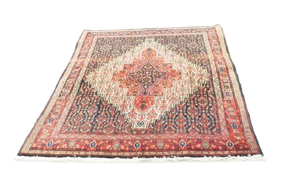 Perzisch tapijt - Klassiek - 155 x 126 cm - blauw