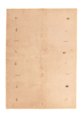 Gabbeh tapijt - Indus - 200 x 140 cm - beige