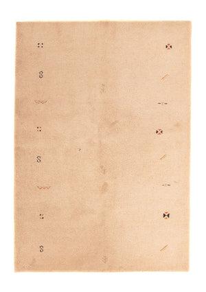 Gabbeh tapijt - Indus - 200 x 140 cm - beige