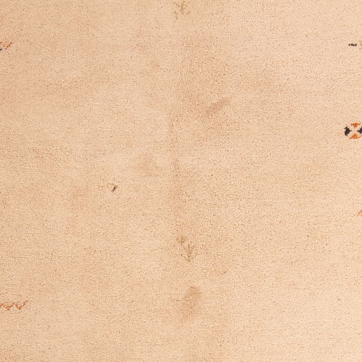 Gabbeh tapijt - Indus - 200 x 140 cm - beige