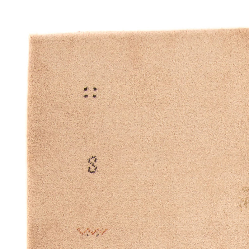 Gabbeh tapijt - Indus - 200 x 140 cm - beige