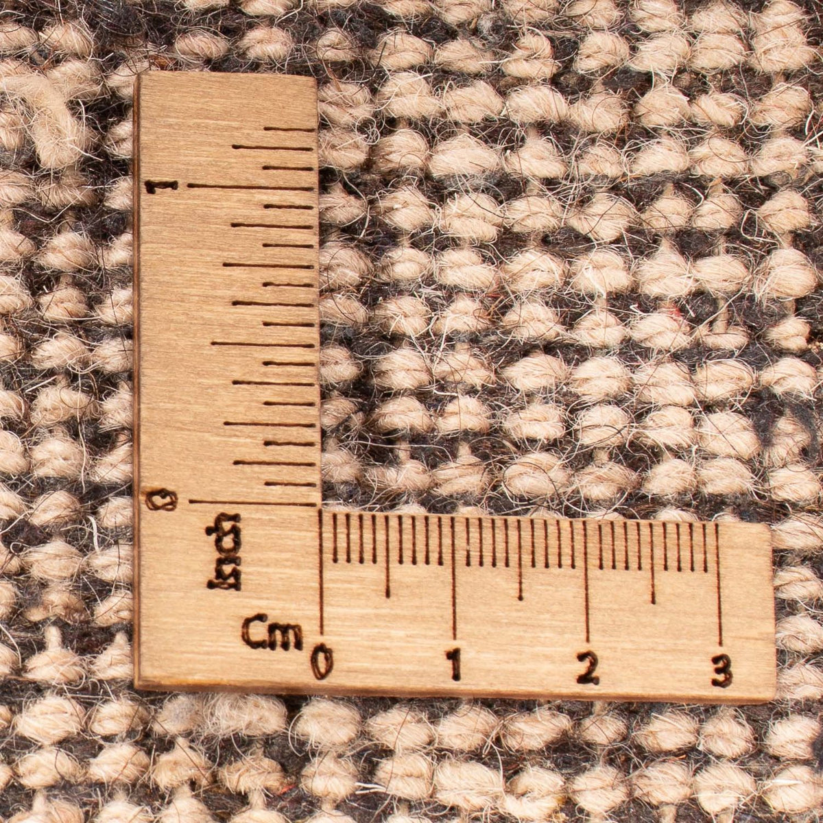 Gabbeh tapijt - Indus - 200 x 140 cm - beige