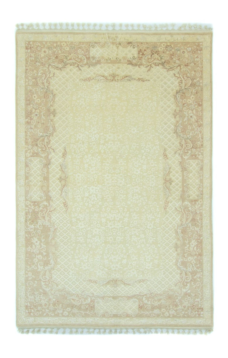 Designer tapijt - 303 x 196 cm - beige