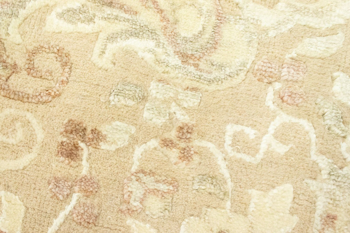 Designer tapijt - 303 x 196 cm - beige