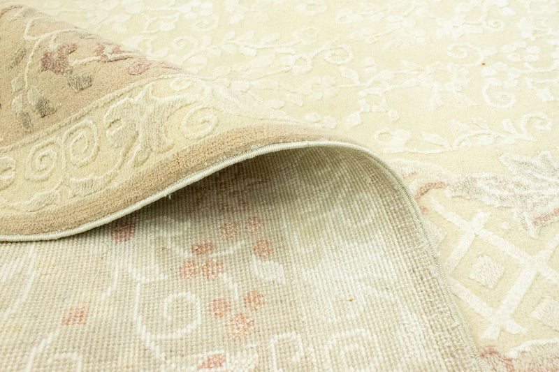 Designer tapijt - 303 x 196 cm - beige