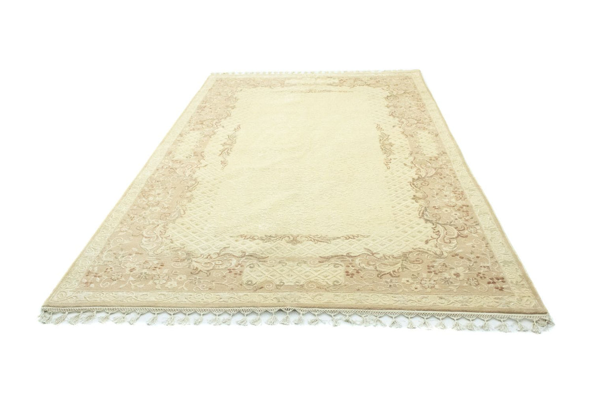 Designer tapijt - 303 x 196 cm - beige