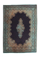 Kerman Tapijt 199x151cm - Perzisch tapijt