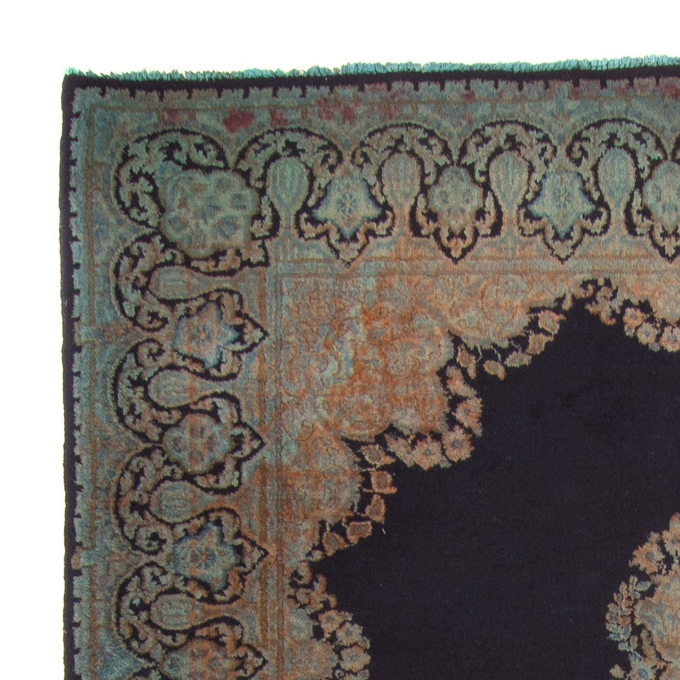 Kerman Tapijt 199x151cm - Perzisch tapijt