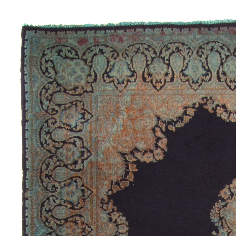 Perzisch tapijt - Klassiek - 199 x 151 cm - donkerblauw