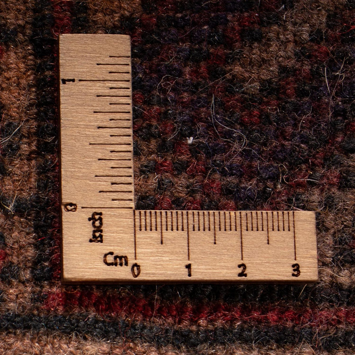 Afghaans tapijt - 303 x 200 cm - veelkleurig