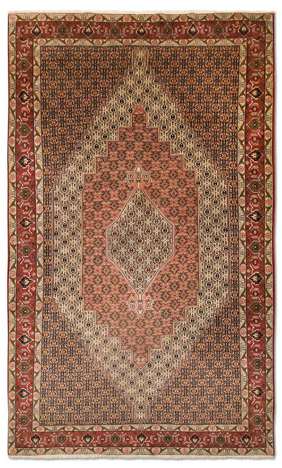 Senneh Tapijt 200x348cm - Perzisch tapijt