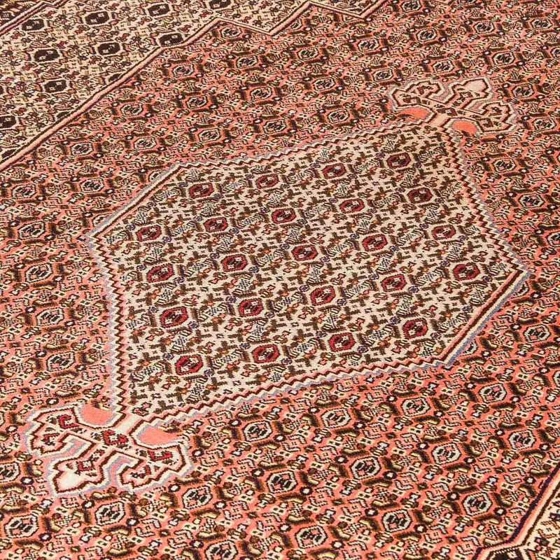 Perzisch tapijt - Klassiek - 348 x 200 cm - donkerblauw