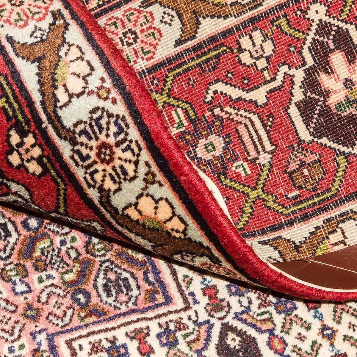 Perzisch tapijt - Klassiek - 348 x 200 cm - donkerblauw