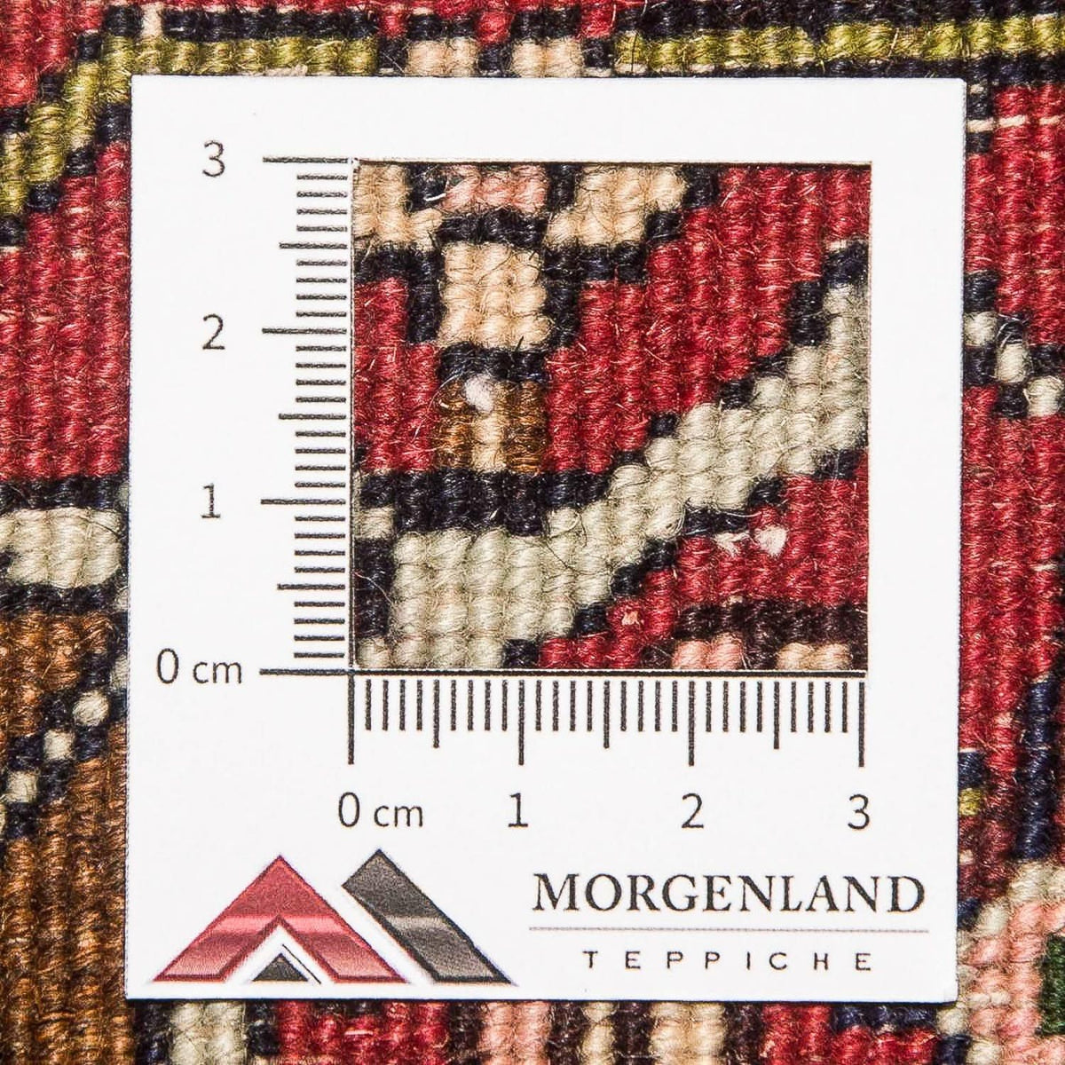 Perzisch tapijt - Klassiek - 348 x 200 cm - donkerblauw