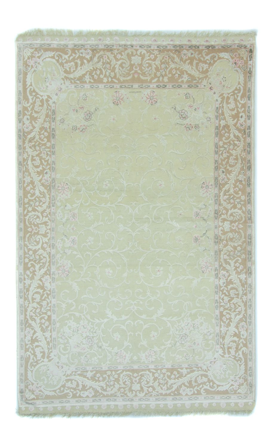 Designer tapijt - 304 x 200 cm - beige