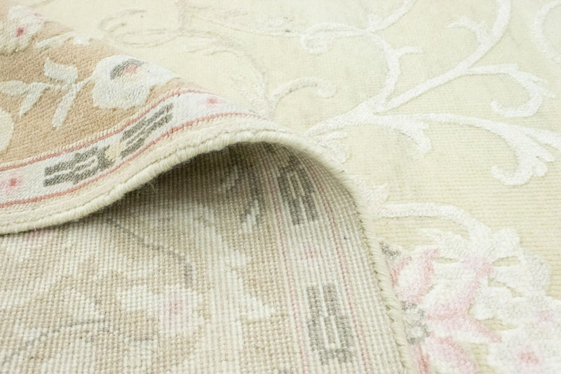 Designer tapijt - 304 x 200 cm - beige