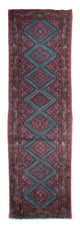 Hamadan Tapijt 281x89cm - Perzisch tapijt