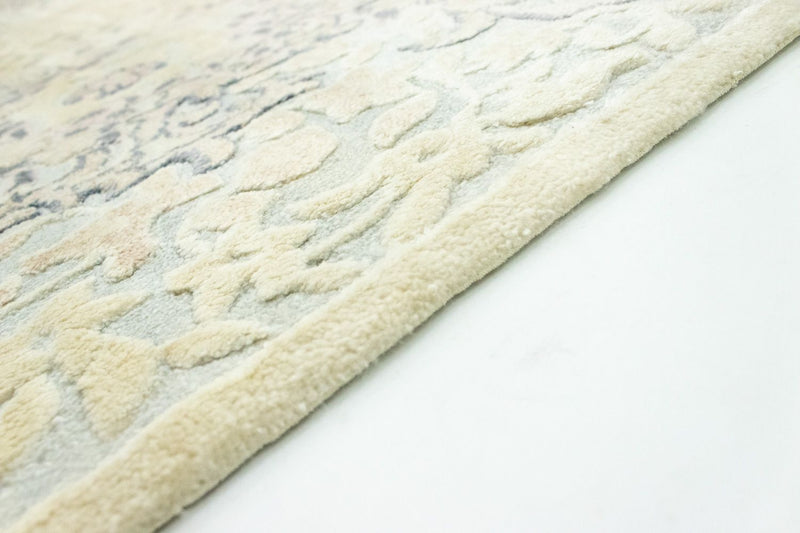 Designer tapijt - 306 x 202 cm - beige