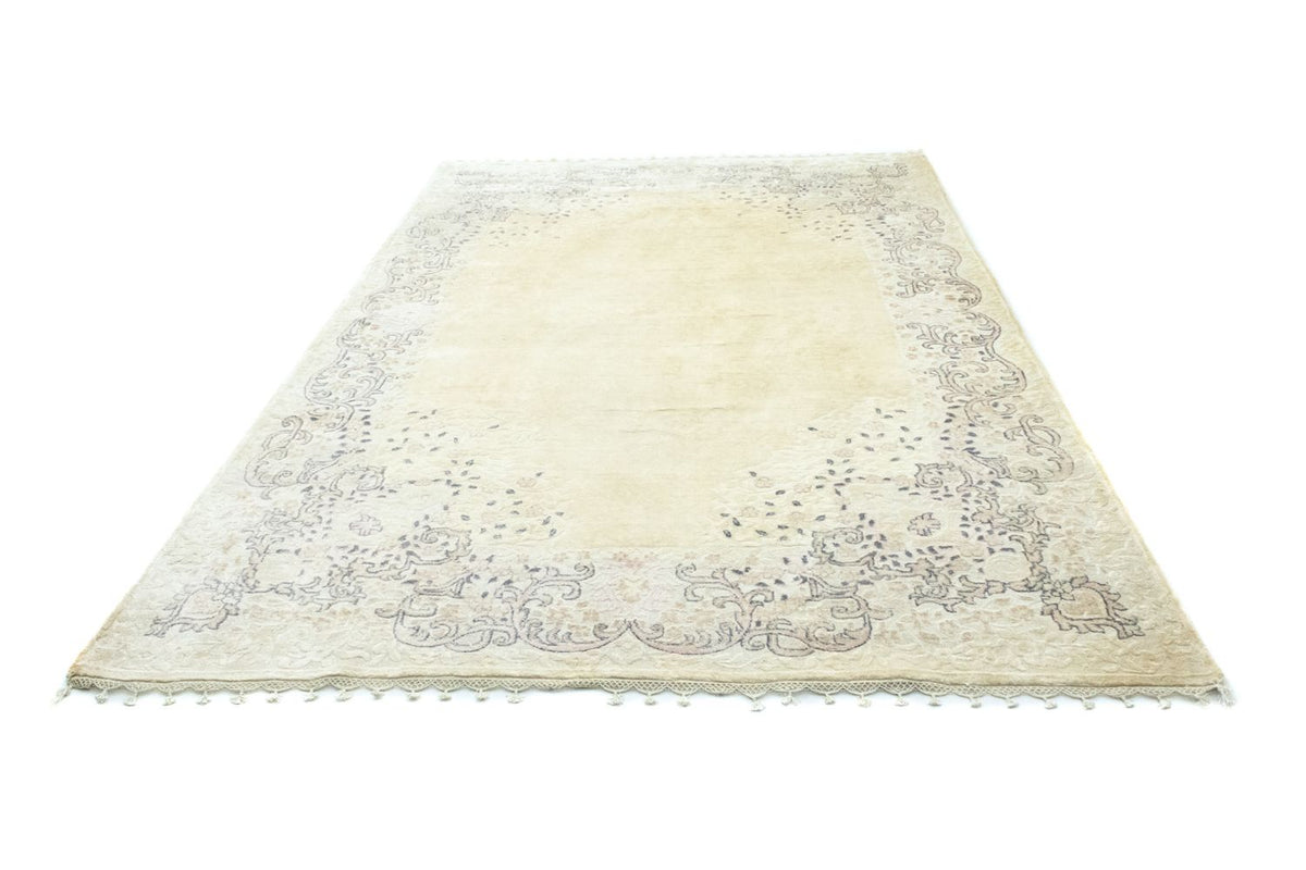 Designer tapijt - 306 x 202 cm - beige
