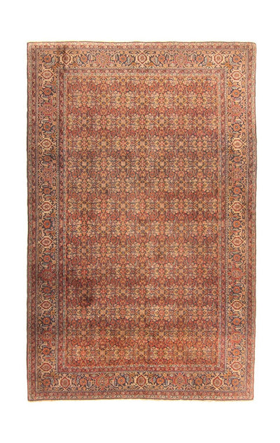 Senneh Tapijt 125x190cm - Perzisch tapijt