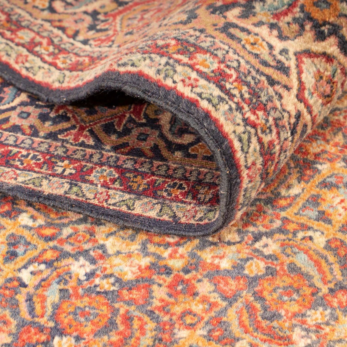 Perzisch tapijt - Klassiek - 190 x 125 cm - veelkleurig