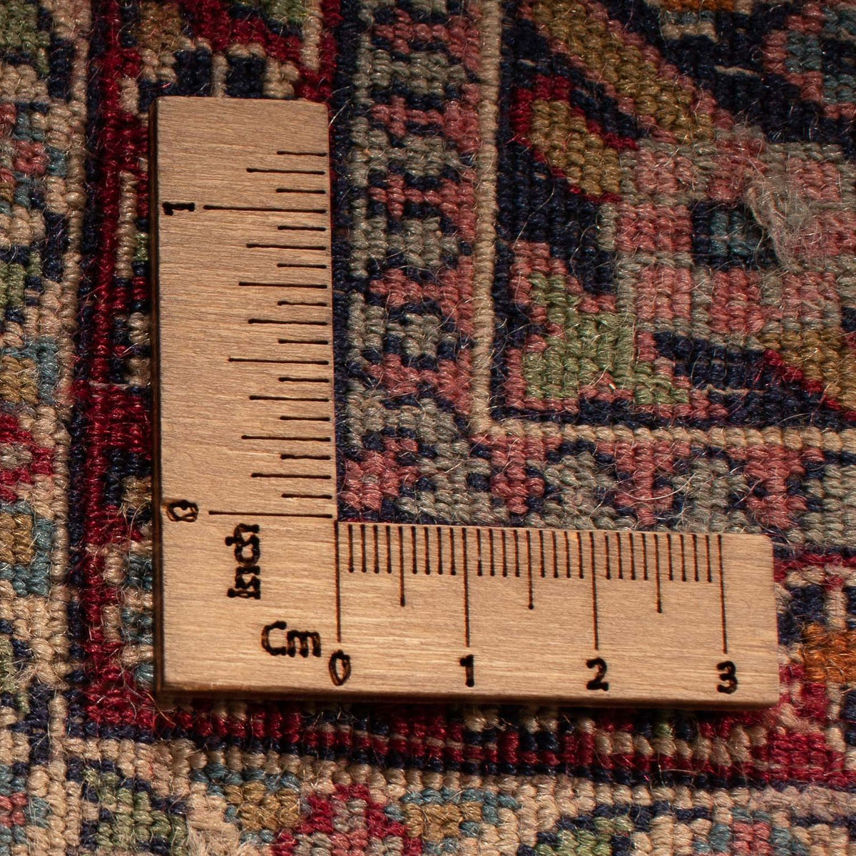 Perzisch tapijt - Klassiek - 190 x 125 cm - veelkleurig