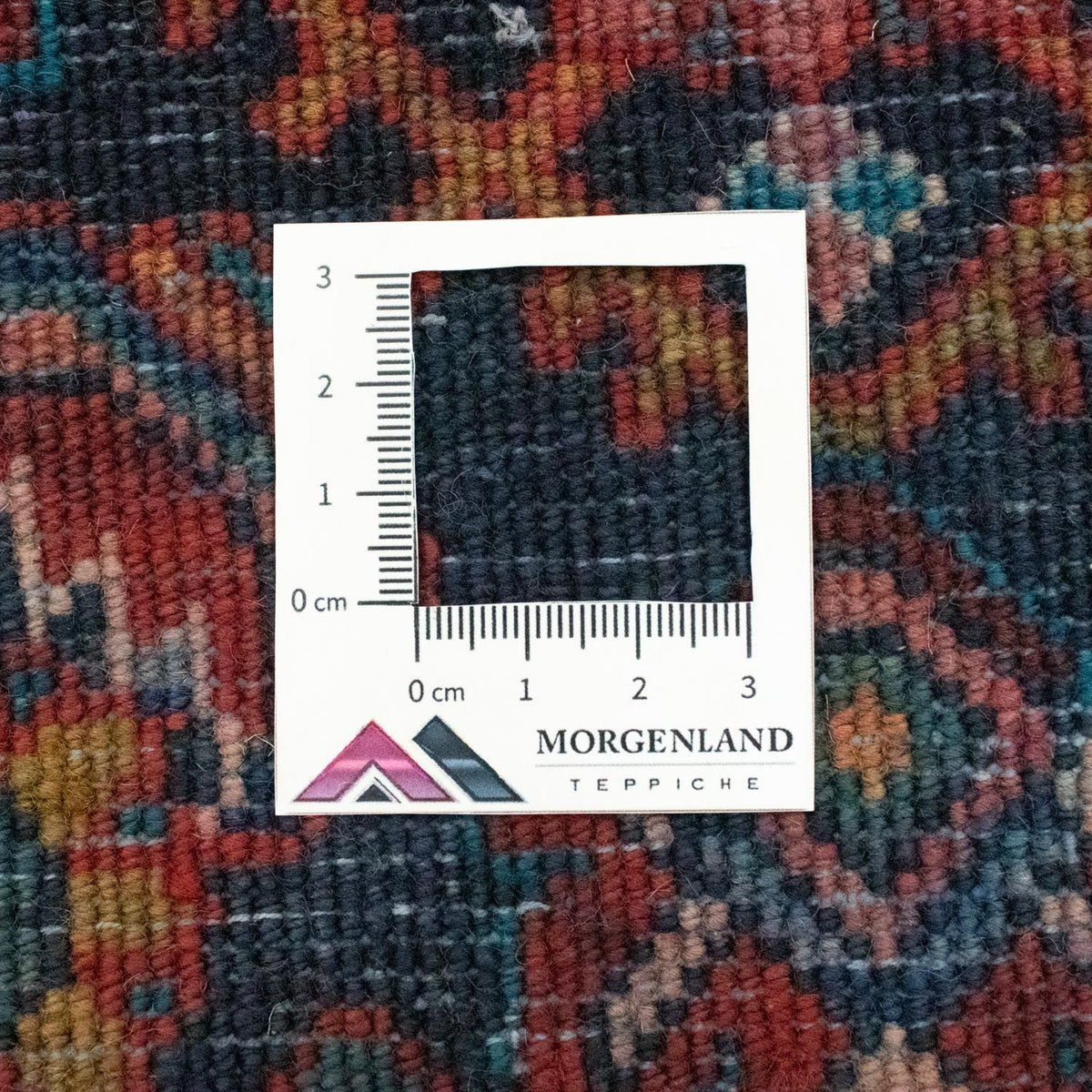 Perzisch Tapijt - Nomadisch - 168 x 103 cm - blauw