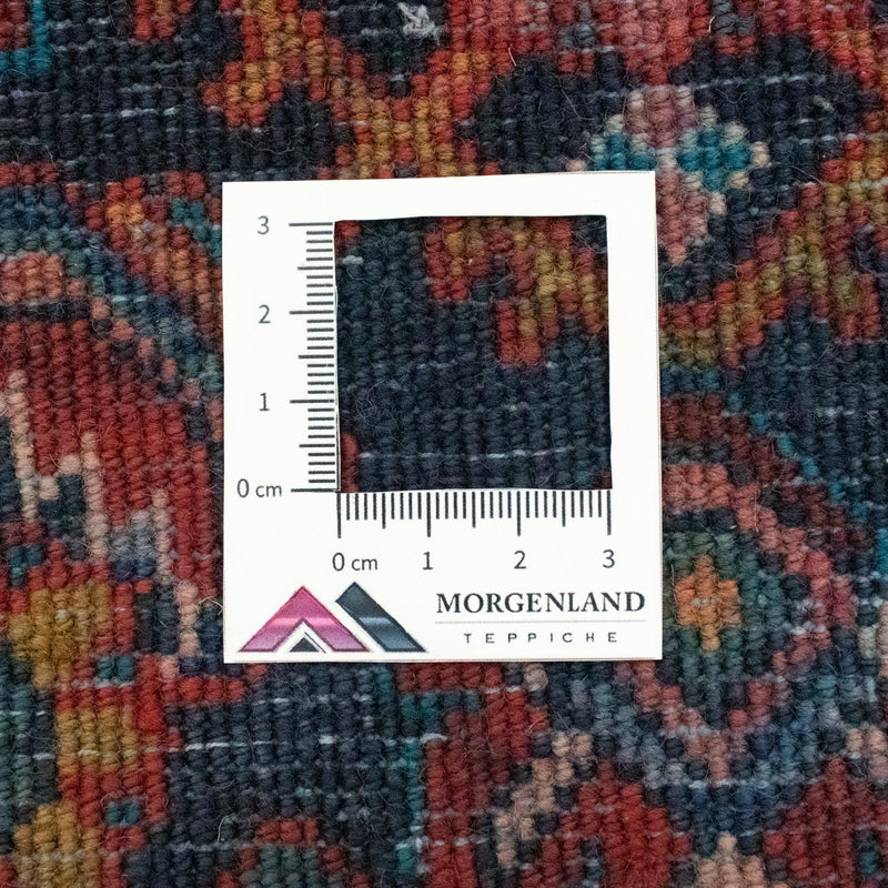 Perzisch Tapijt - Nomadisch - 168 x 103 cm - blauw