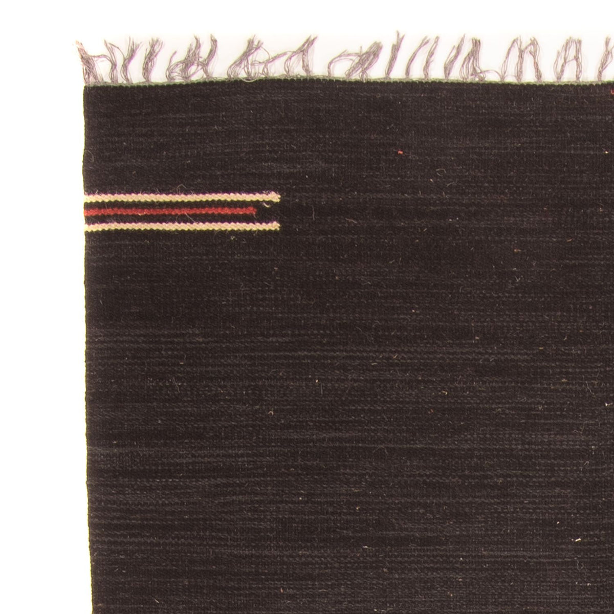 Moderne kilim Tapijt 132x195cm - Wollen tapijt