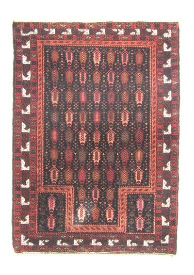 Baluch tapijt 100x145cm - Perzisch tapijt