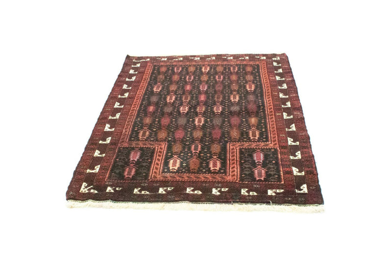 Baluch tapijt - 145 x 100 cm - blauw