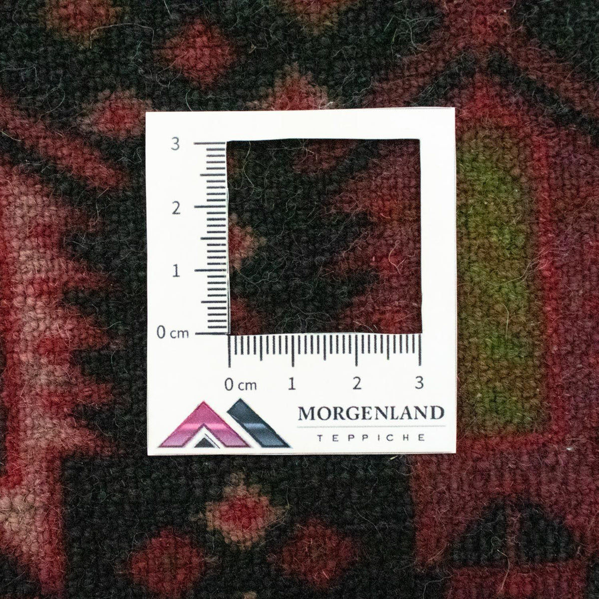 Baluch tapijt - 145 x 100 cm - blauw