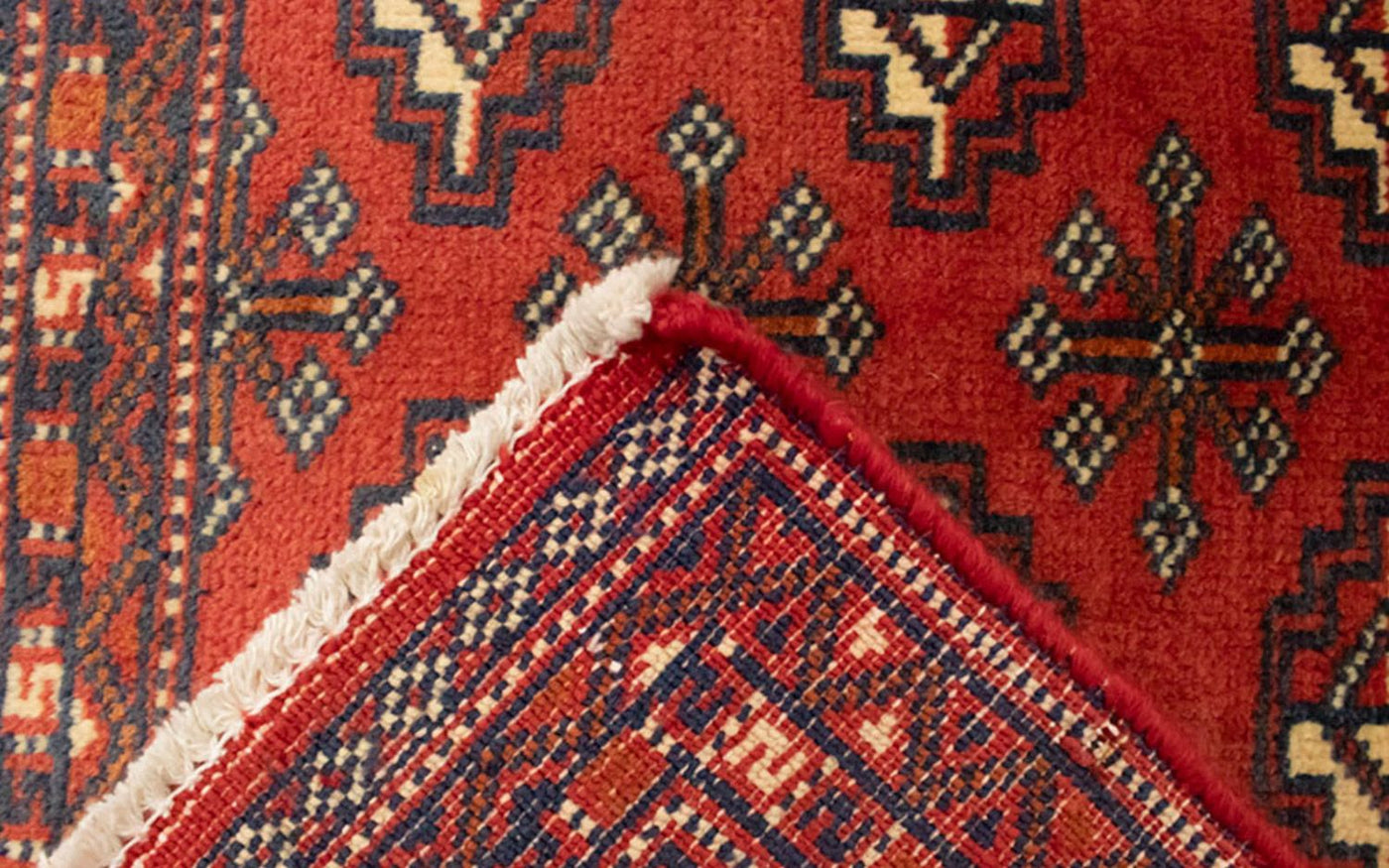 Turkaman tapijt 100x50cm - Perzisch tapijt