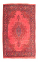 Kerman Tapijt 197x126cm - Perzisch tapijt