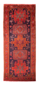 Hamadan Tapijt 320x140cm - Perzisch tapijt