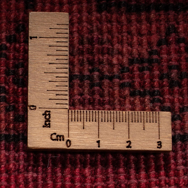 Loper Perzisch Tapijt - Nomadisch - 320 x 140 cm - roest