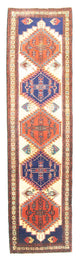 Ardabil Tapijt 70x275cm - Perzisch tapijt