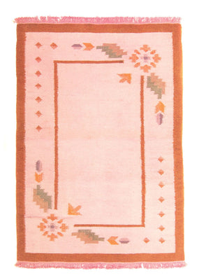 Kelim tapijt - Trendy - 177 x 120 cm - beige