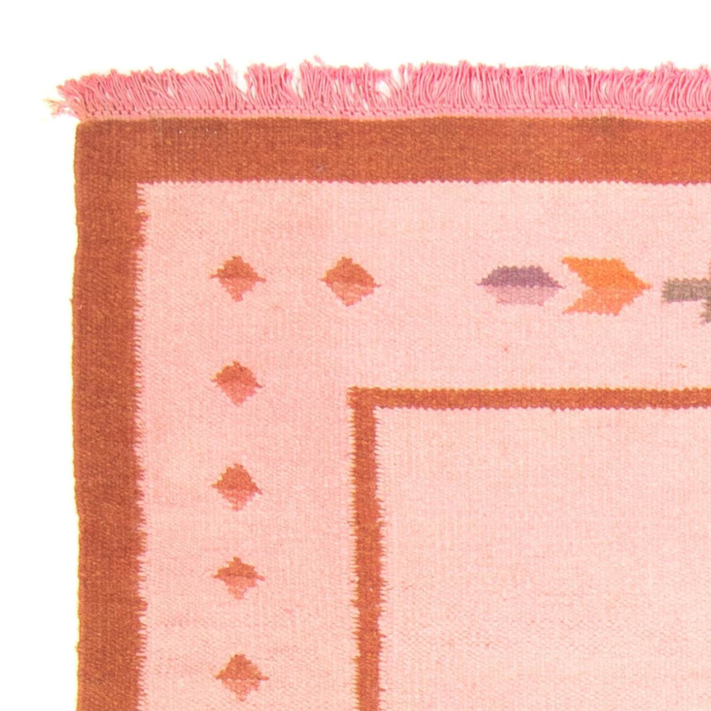 Moderne kilim Tapijt 177x120cm - Wollen tapijt