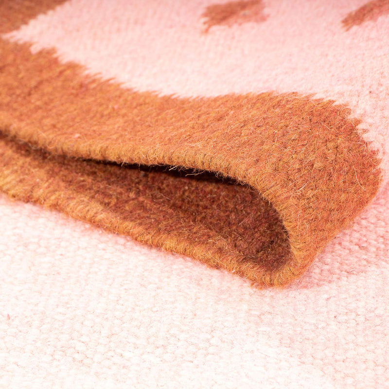 Kelim tapijt - Trendy - 177 x 120 cm - beige